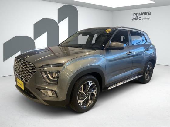HYUNDAI CRETA 1.0 TGDI FLEX PLATINUM AUTOMÁTICO